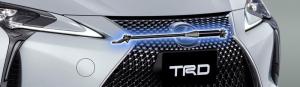Lexus LC500 by TRD 2020 года  (JP)